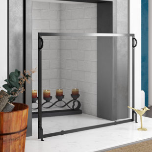Charlton Home Fireplace Screens You Ll Love In 2020 Wayfair Ca