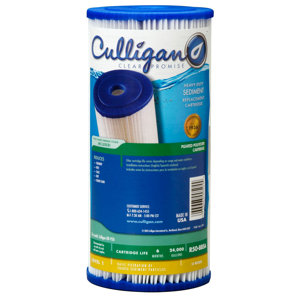 Water Filter Cartridge by Culligan