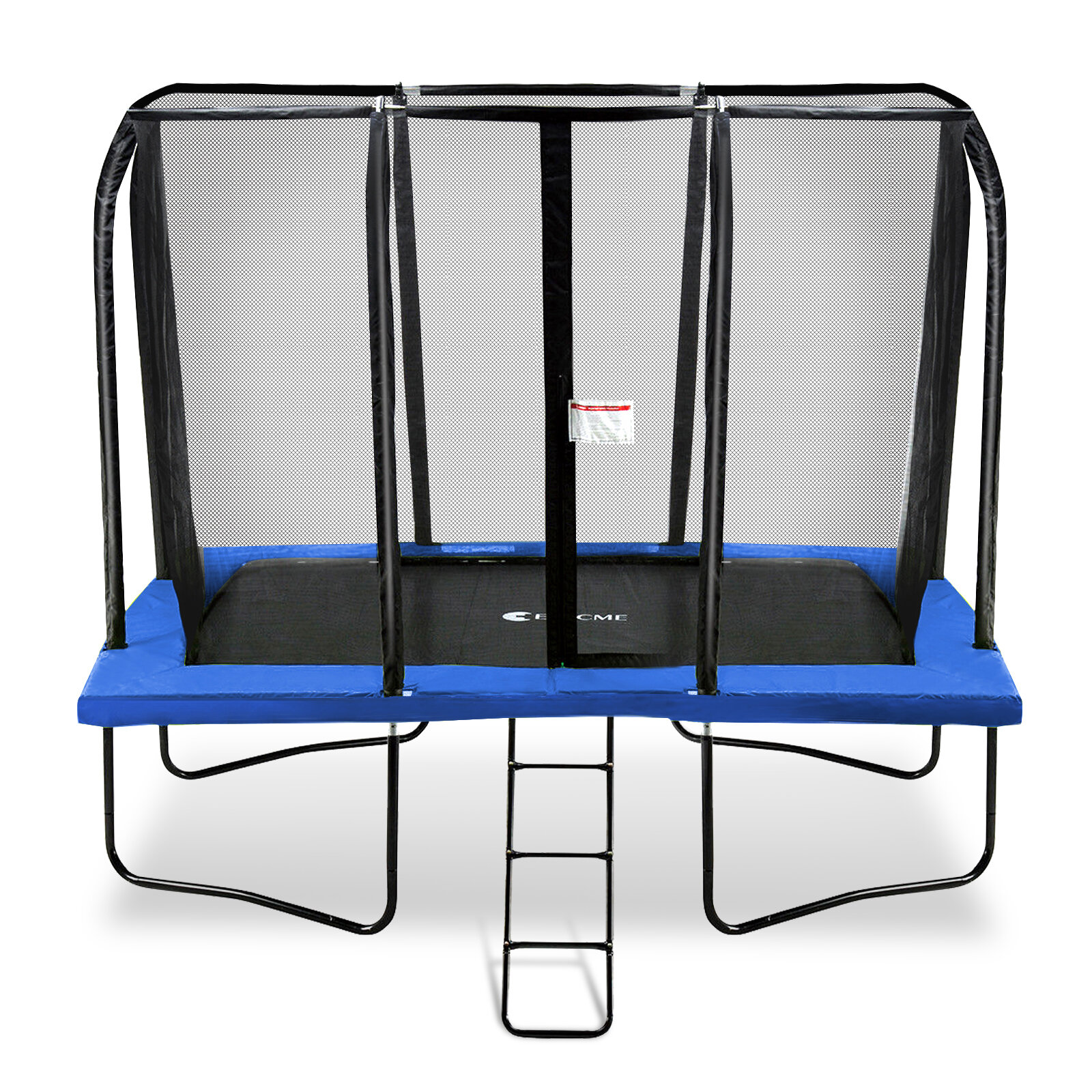 Exacme 10 Rectangle Trampoline With Safety Enclosure Reviews