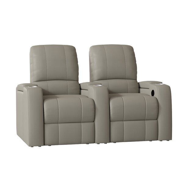 Home Theater Row Seating (Row Of 2) By Orren Ellis