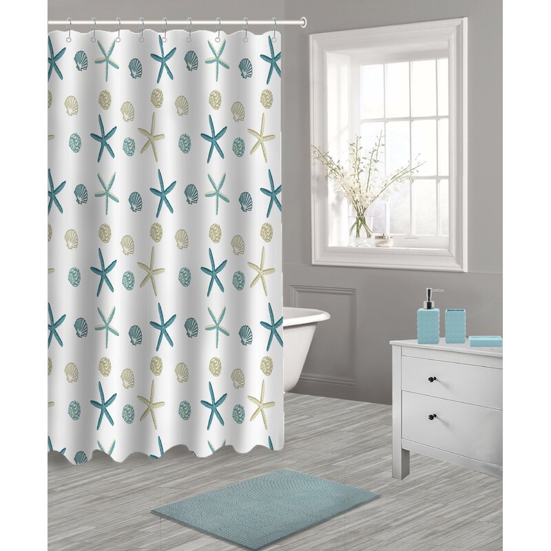 bathroom shower curtains and matching accessories