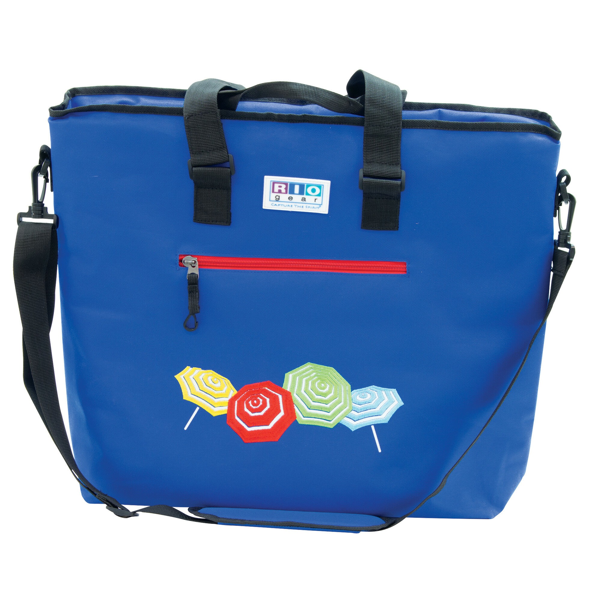 insulated beach bag cooler