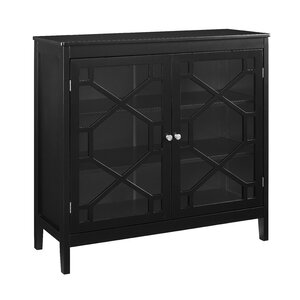 Zauber Large 2 Door Accent Cabinet