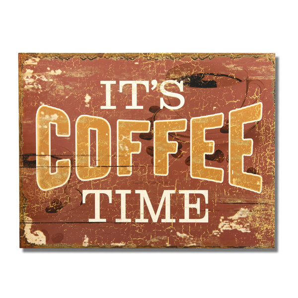 Kitchen Coffee Wall Decor Wayfair