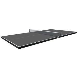 Pool Conversion Top Table Tennis Table