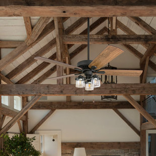 52 Pankey 5 Blade LED Ceiling Fan By Union Rustic 52 Pankey 5 Blade LED Ceiling Fan By Union Rustic
