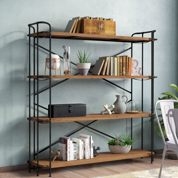 Etagere Bookcase by Trent Austin Design