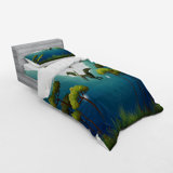 Enchanted Forest Bedding Wayfair