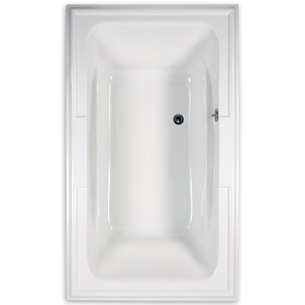 Town Square 75.75 x 46.25 Bathtub by American Standard