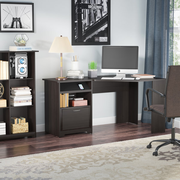 Hillsdale L-Shape Desk by Red Barrel Studio
