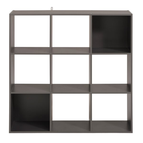 Aarav 9 Cube Bookcase By Ebern Designs