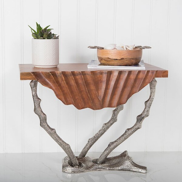 Steffey End Table By Highland Dunes