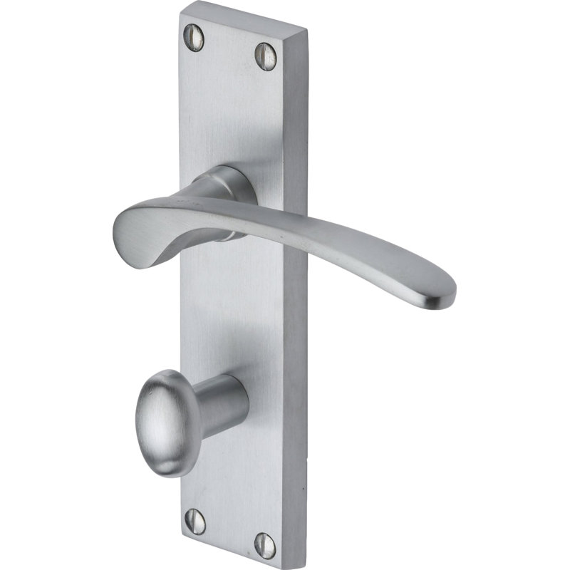 Heritage Br Sophia Bathroom Door Handle Reviews Wayfair Co Uk Br Sophia Bathroom Door Handle
