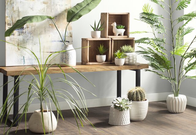 Indoor Planters from $10