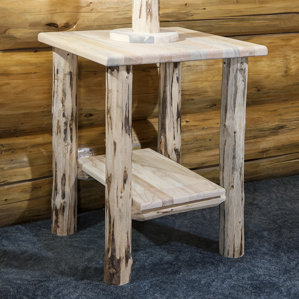 Abordale Nightstand by Loon Peak