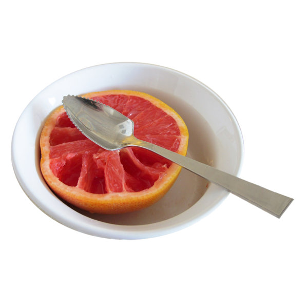 Stainless Steel Serrated Place Spoon by Cuisinox