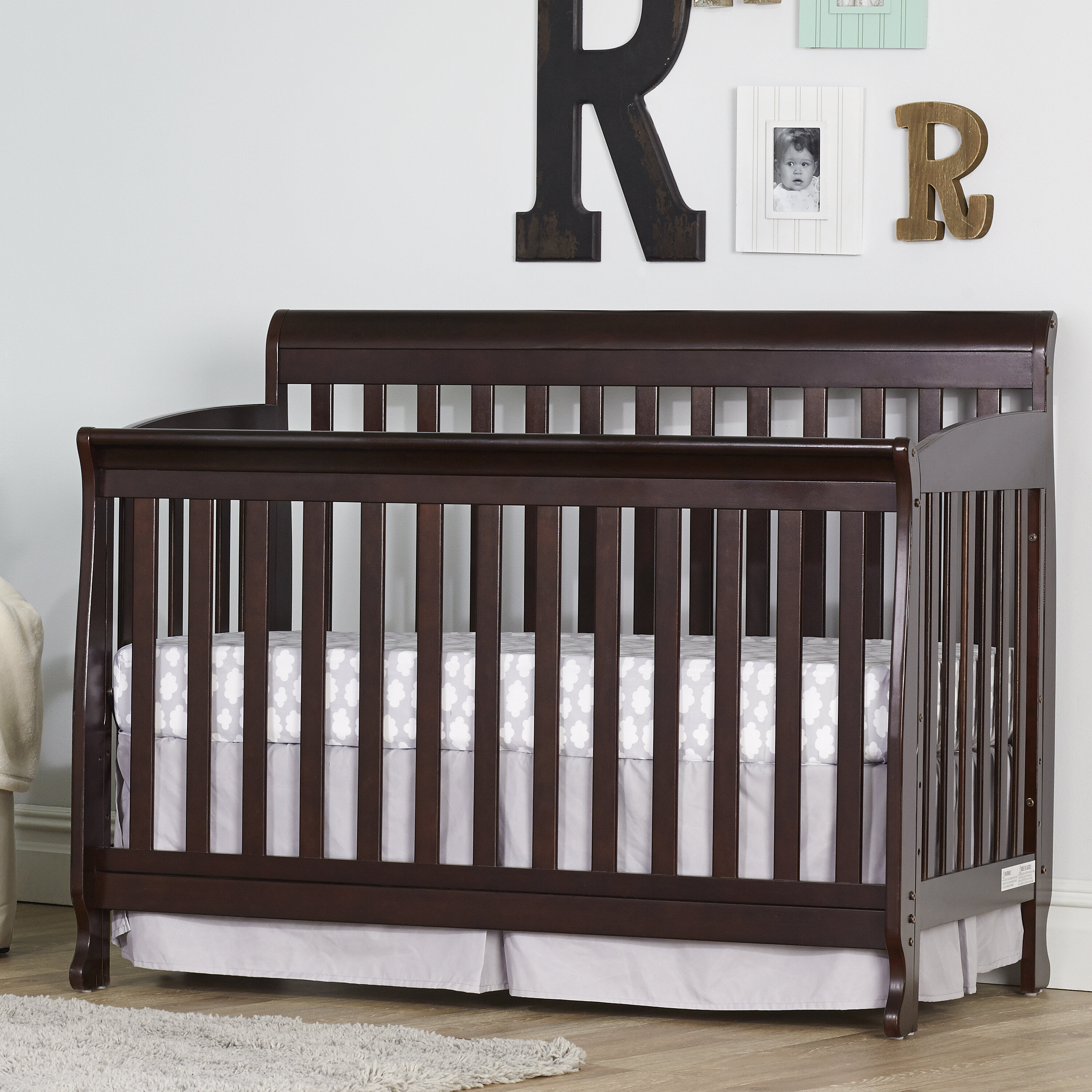 Suite Bebe Riley 3 In 1 Convertible Crib Reviews Wayfair