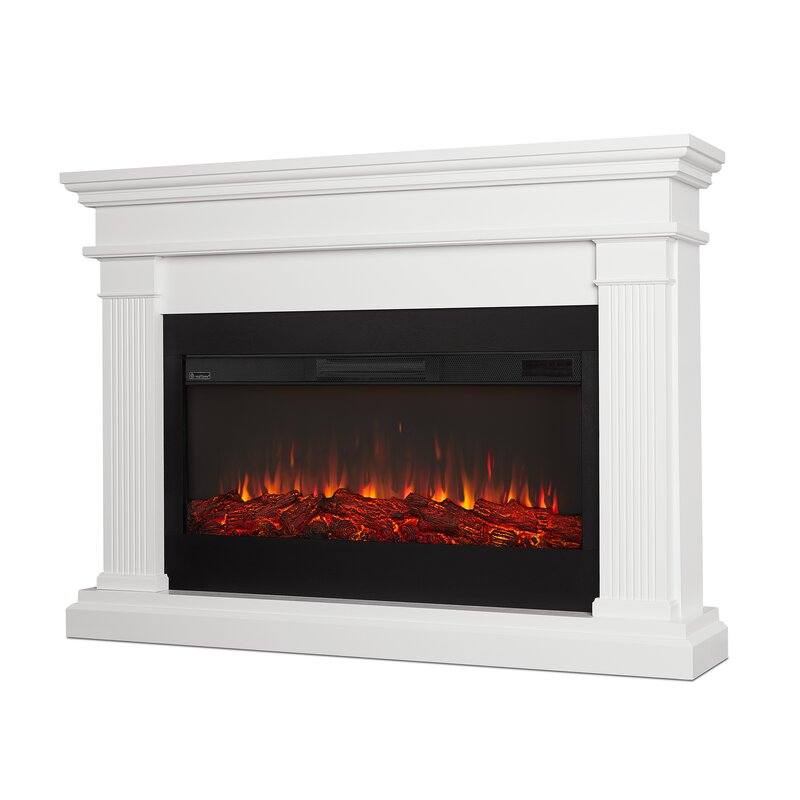 Real Flame Beau Electric Fireplace Reviews Wayfair