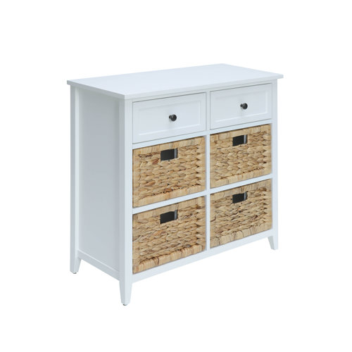 Acme Furniture Flavius 6 Drawer Accent Chest Reviews Wayfair