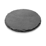 red round coasters