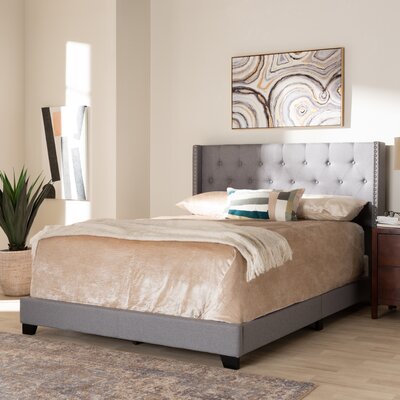 Upholstered Beds | Joss & Main