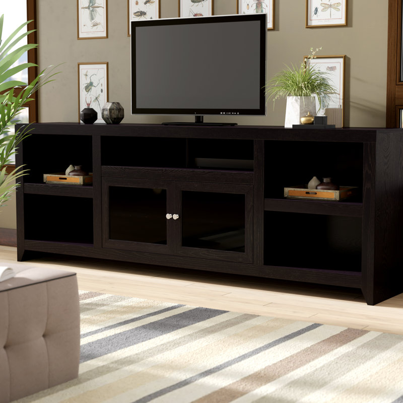 Loon Peak Merseyside Tv Stand For Tvs Up To 88 Reviews Wayfair