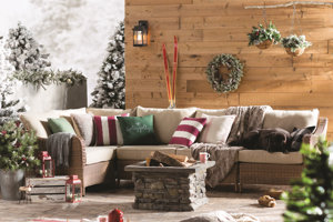 Enjoy Your Patio in Cold Weather With These 6 Winter Patio Ideas