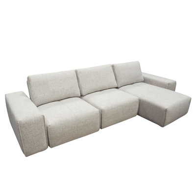 Diamond Sofa Jazz Reversible Modular Sectional