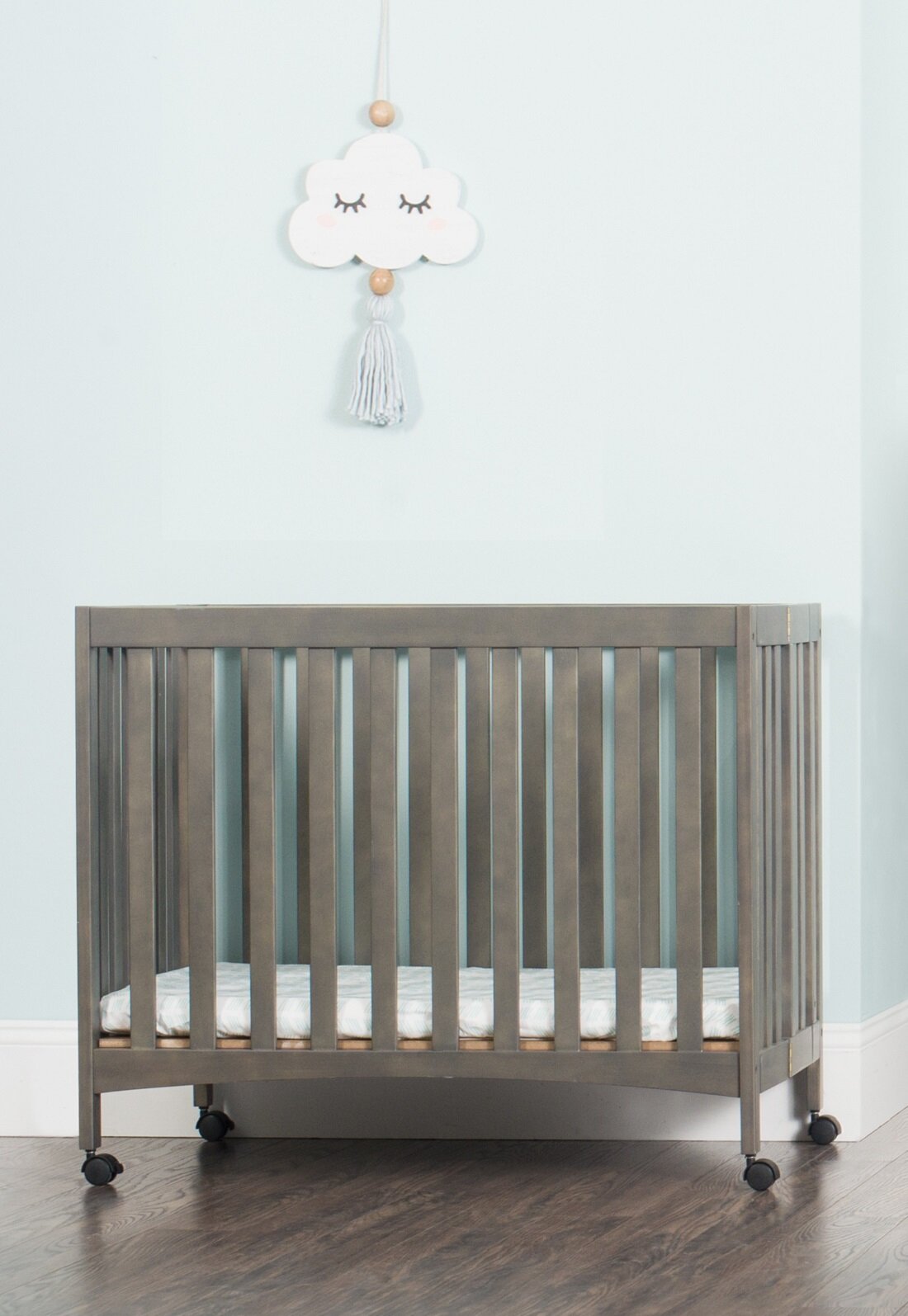 european size crib mattress