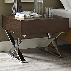 Sector 1 Drawer Nightstand by Modway