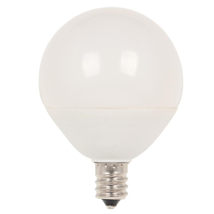 7w E12 Dimmable Led Globe Light Bulb 7w E12 Dimmable Led Globe Light Bulb