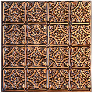 Faux Tin Ceiling Wallpaper Wayfair