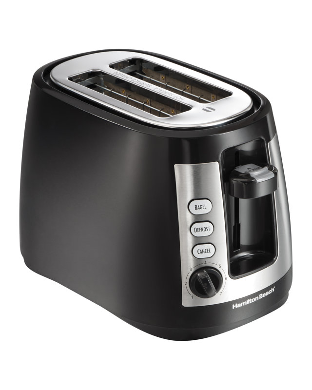 Hamilton Beach 2 Slice Toaster with Warm Mode & Reviews Wayfair