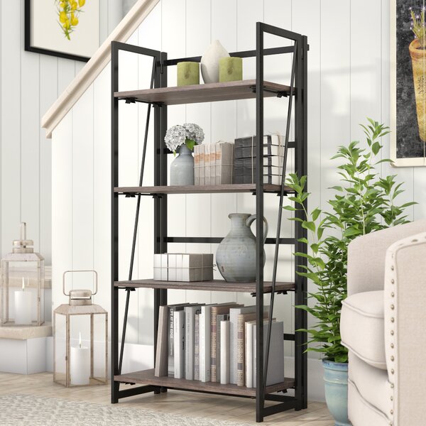 Chambord Etagere Bookcase By Laurel Foundry Modern Farmhouse