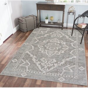 Norwood Gray Area Rug