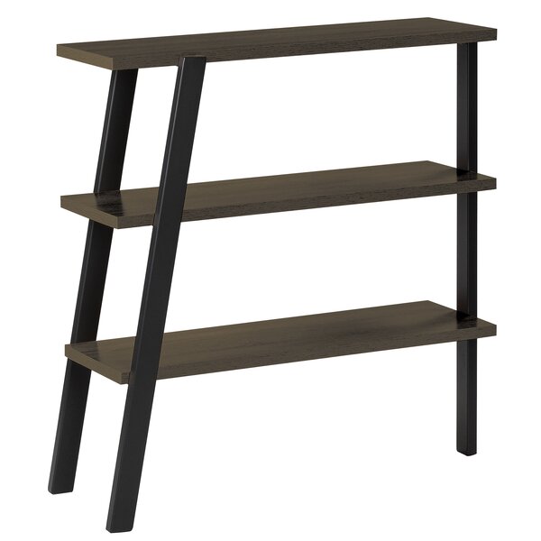 Capen 3 Shelf Ladder Bookcase By Latitude Run