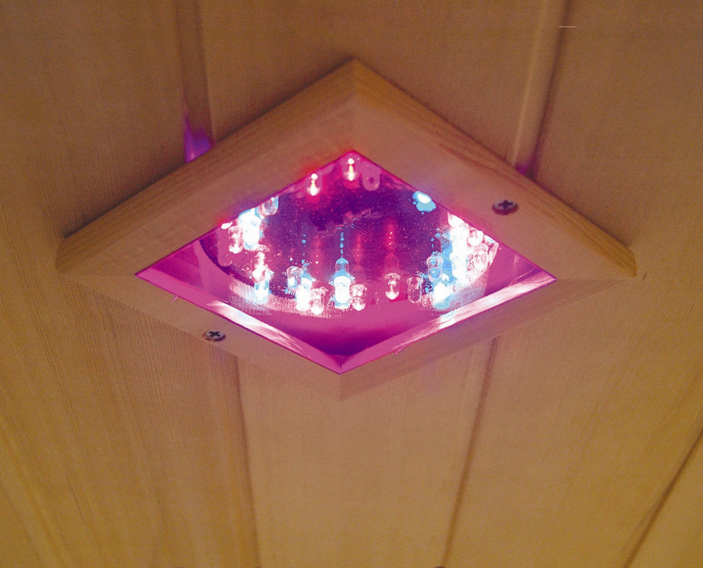 Radiant Saunas Puretech Low EMF 4 Person FAR Infrared Sauna & Reviews