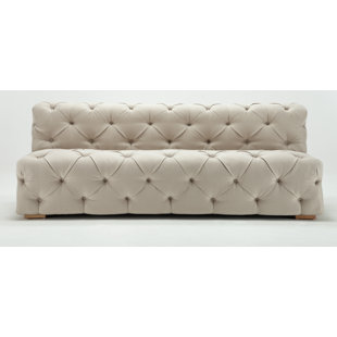 Small Armless Sofa Wayfair Quickview