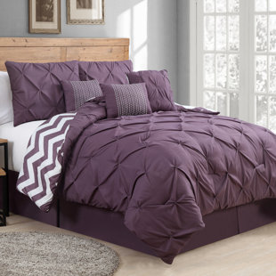 Purple Comforters Sets You Ll Love In 2020 Wayfair