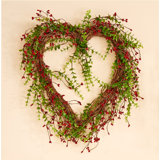 Double Door Wreath Wayfair