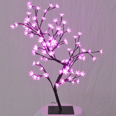 Cherry Tree Lighting Bulb by The Holiday Aisle