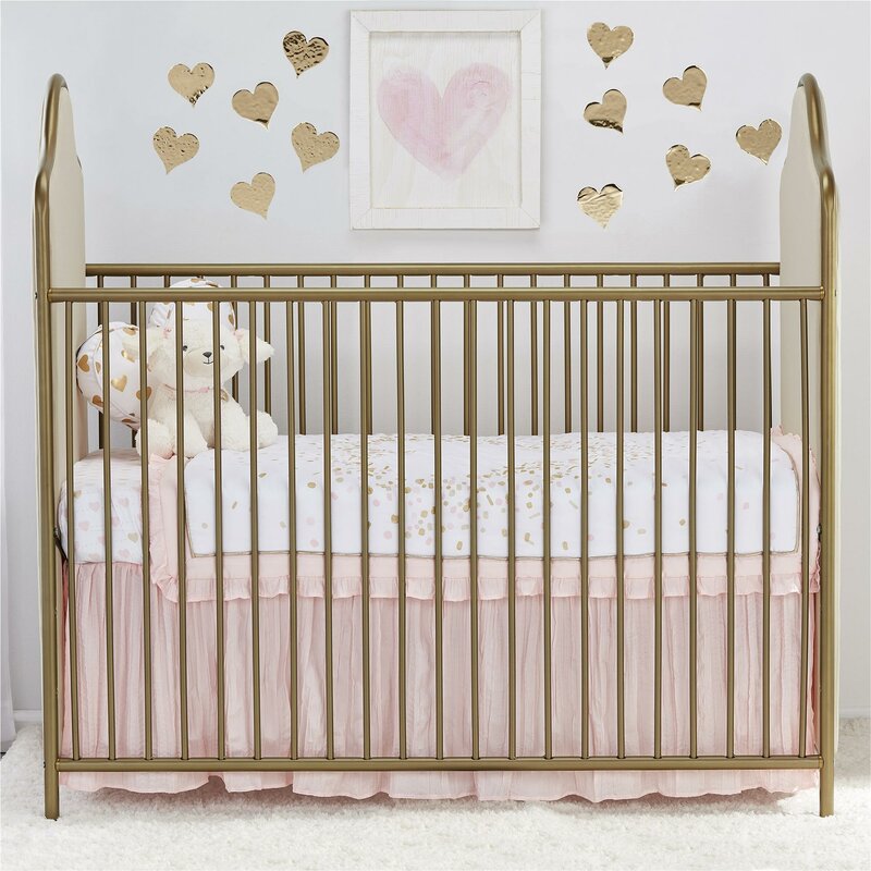 piper 2 in 1 crib