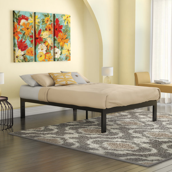 Fresh Avah Bed Frame By Winston Porter Purchase