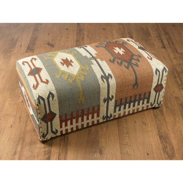 Coppedge Ottoman By Union Rustic 2019 Online