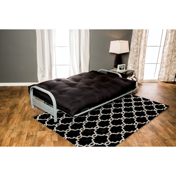 Erbe 8 Full Size Futon Mattress by Red Barrel Studio