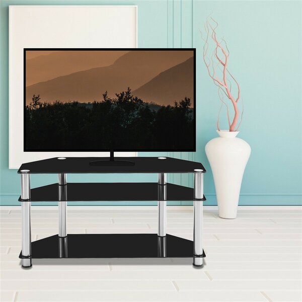 Tindon TV Stand For TVs Up To 48
