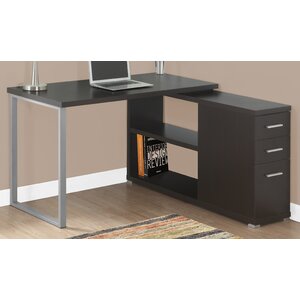 Niles L-Shape Computer Desk