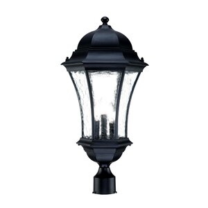 Waverly Outdoor 3-Light Lantern Head