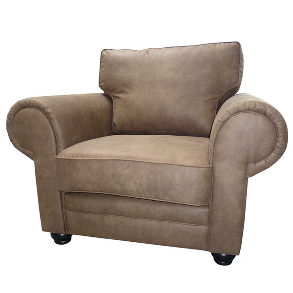 Binford Club Chair By Canora Grey Savings