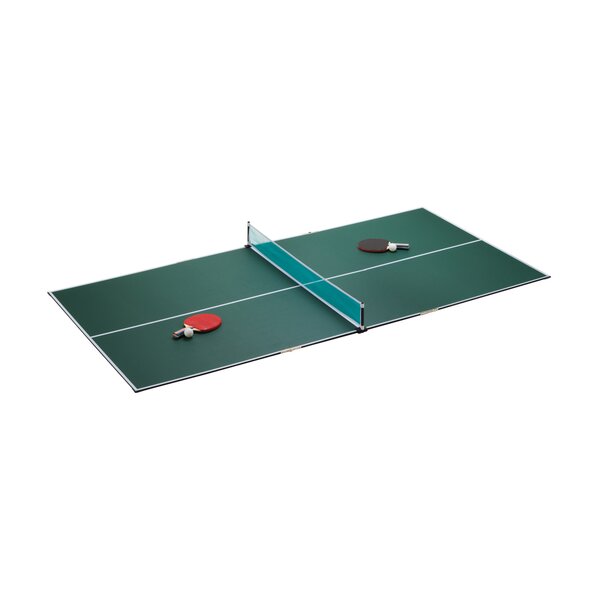 Fat Cat Folding Conversion Top Table Tennis Table by GLD Products